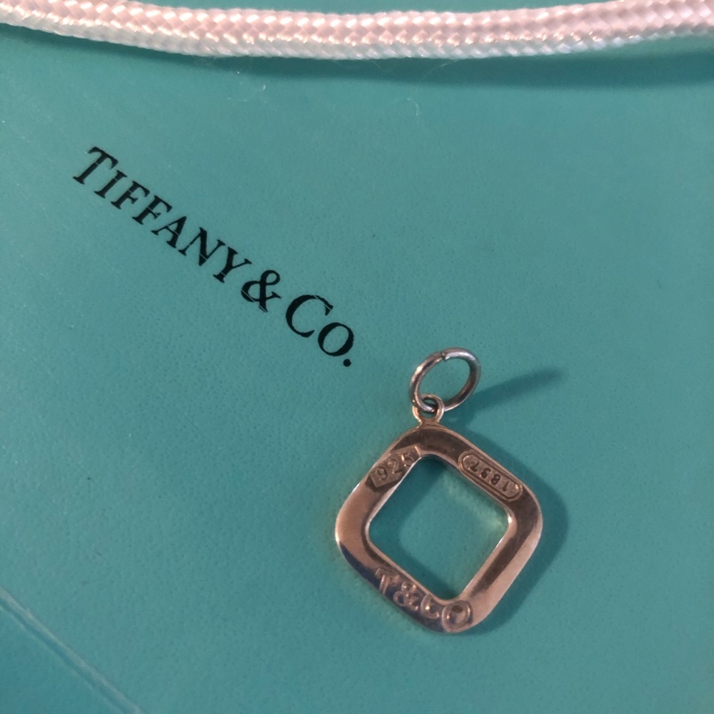 ‼️Sold‼️Tiffany & Co Charm / Pendant
